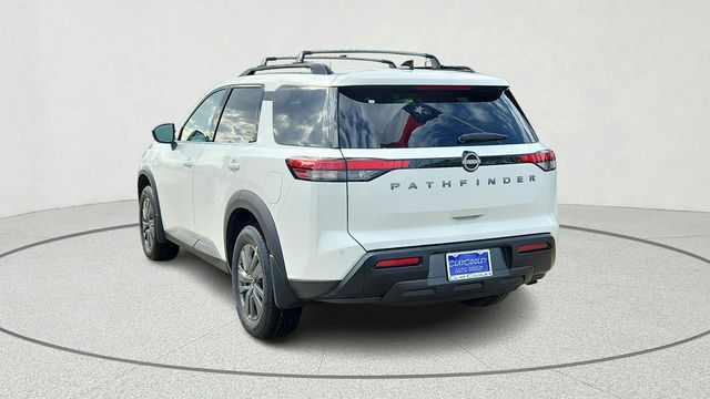 2026 Nissan Pathfinder