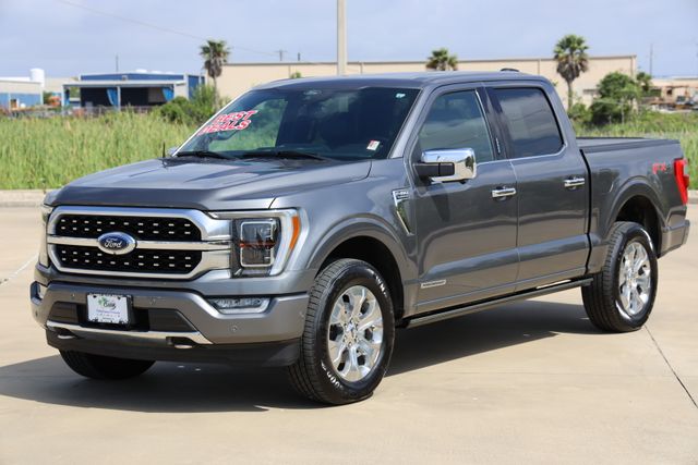 2021 Ford F-150 Platinum - 2