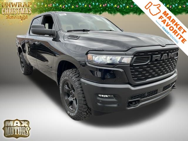 2025 Ram 1500  1