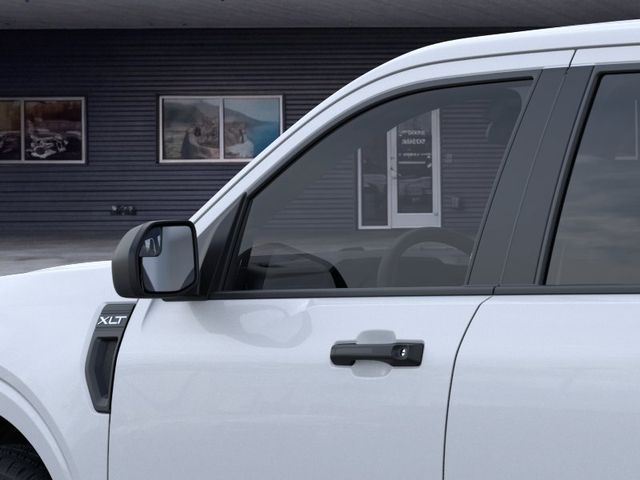 New 2026 White Ford XLT image 22