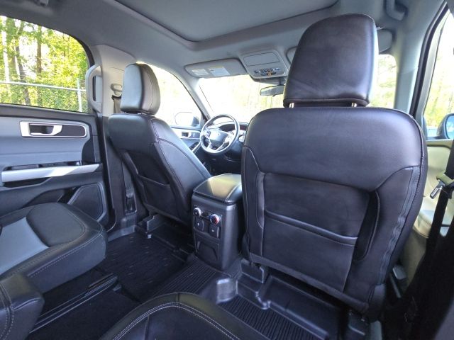2023 Ford Explorer XLT:45402A