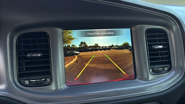 Used 2023 Red Dodge SXT image 27