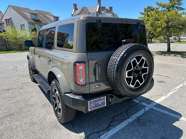 Used 2025 Ford Bronco SUV