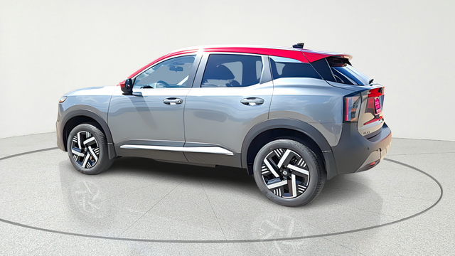2026 Nissan Kicks