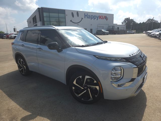 2024 Mitsubishi Outlander