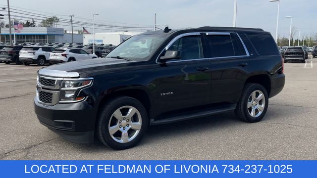 Used 2016 Chevrolet Tahoe For Sale in New Hudson, MI
