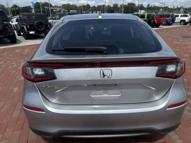Used 2023 Honda Civic Hatchback Hatchback
