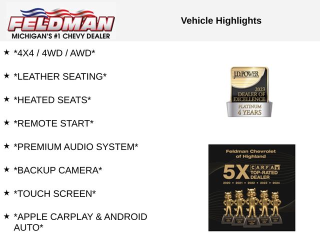 Used 2018 Cadillac XT5 For Sale in New Hudson, MI