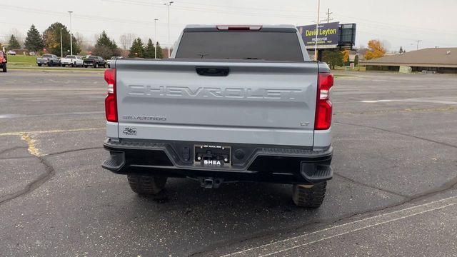 2024 Chevrolet Silverado 1500 LT Trail Boss 7