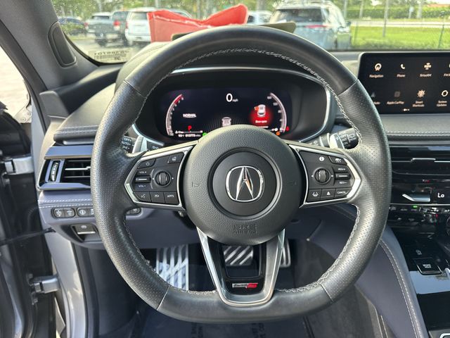 Used 2024 Acura MDX SUV