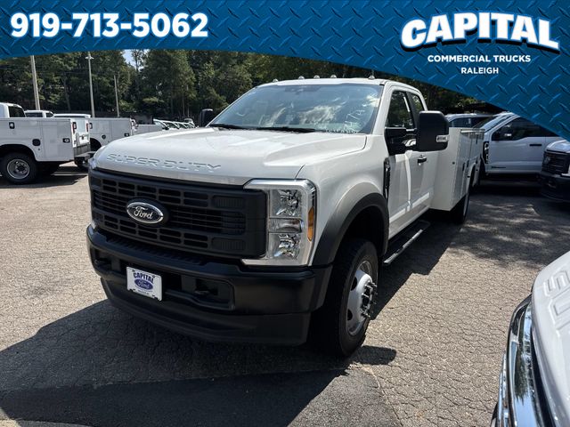 2026 Ford F-550SD 11FT SERVICE BODY