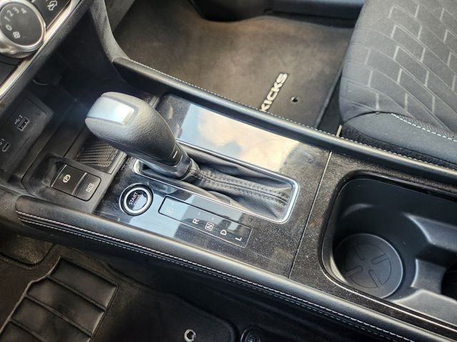 2024 Nissan Kicks SV Blue at South Houston Nissan