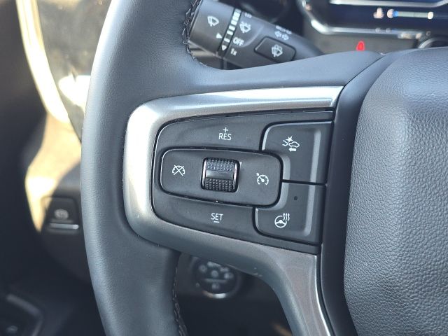 2025 Chevrolet Silverado 1500 RST:44591A