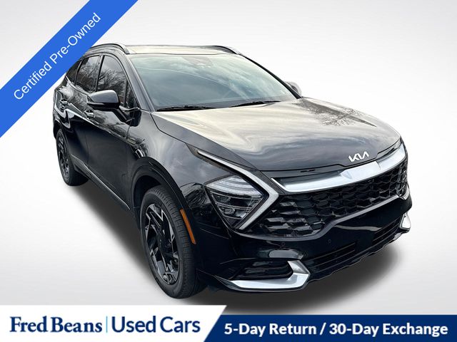 2024 Kia Sportage SX Prestige AWD