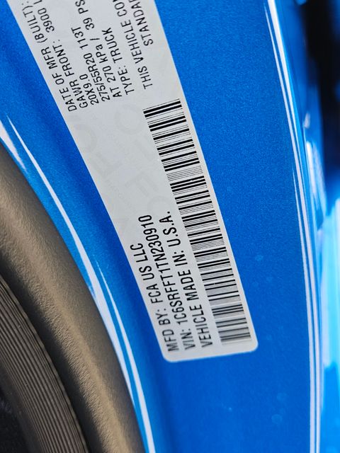 New 2026 Blue Ram Big Horn/Lone Star image 21