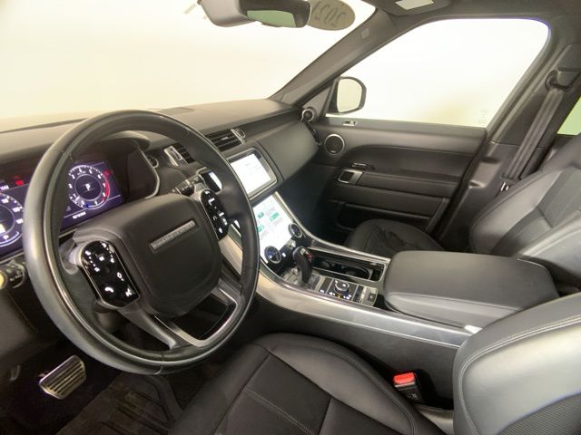 2021 Land Rover Range Rover Sport HSE Silver Edition 14