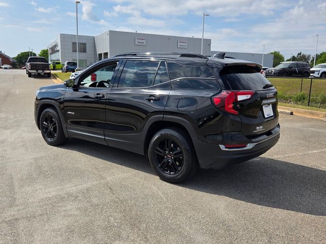 Used 2022 Black GMC AT4 image 9