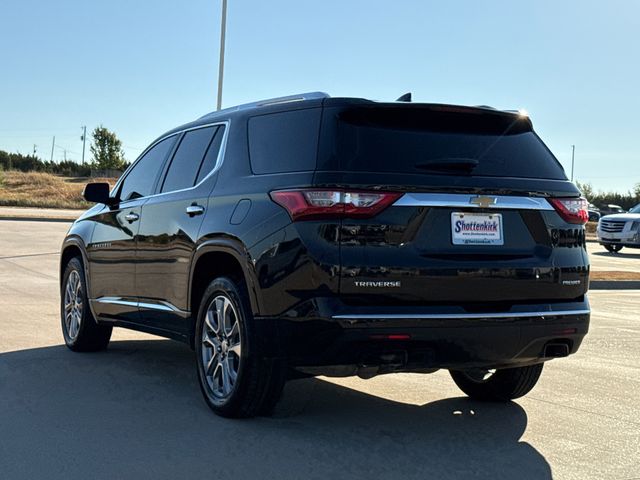 Used 2019 Chevrolet Traverse SUV