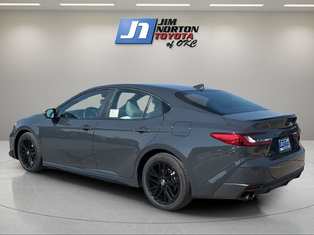 New 2026 Toyota Camry Sedan