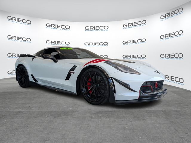 Used 2019 Chevrolet Corvette Image