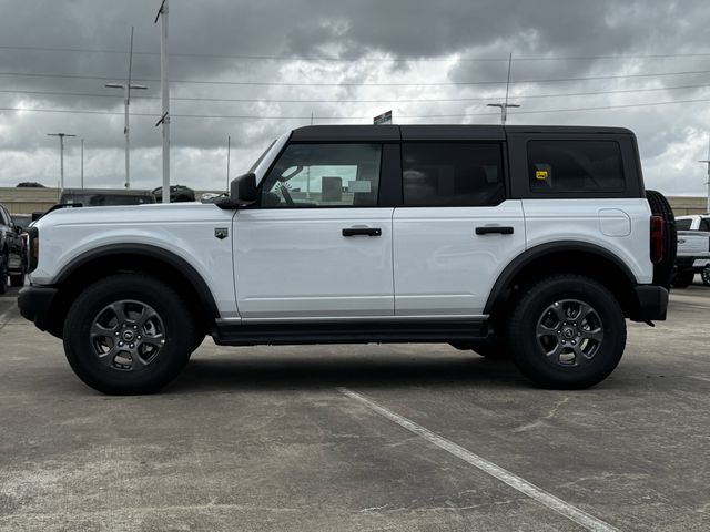 New 2026 White Ford Big Bend image 6