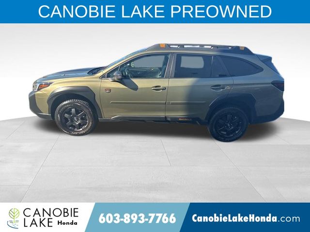2024 Subaru Outback Wilderness photo 4