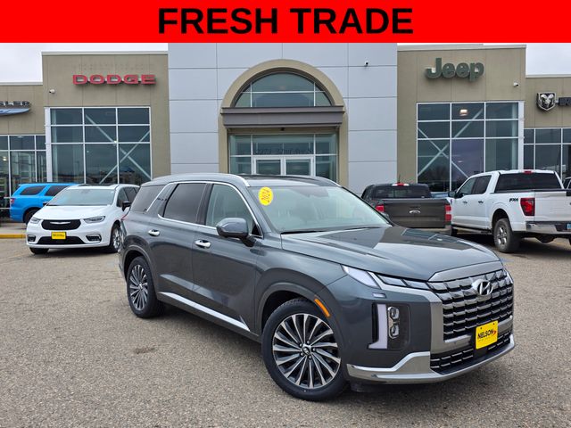 2024 Hyundai Palisade Calligraphy AWD