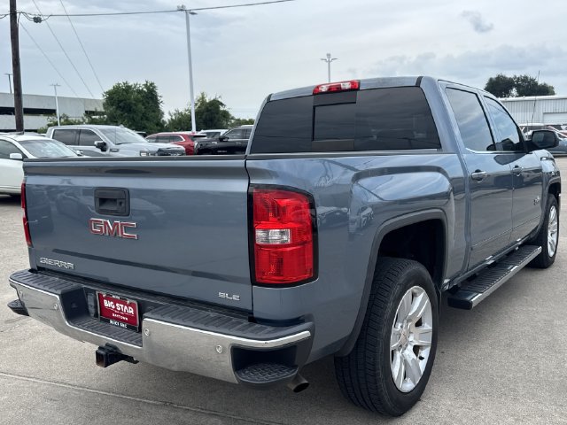 2016 GMC Sierra 1500 SLE Gray at Autostrade
