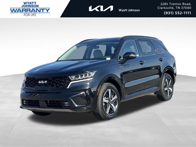 2022 Kia Sorento EX FWD