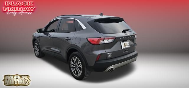 2021 Ford Escape SEL 36