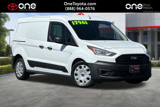 2019 Ford Transit Connect Cargo XL LWB FWD with Rear Cargo Doors