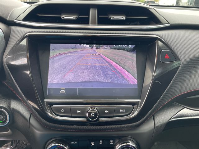 Used 2021 Chevrolet Trailblazer RS 4D Sport Utility
