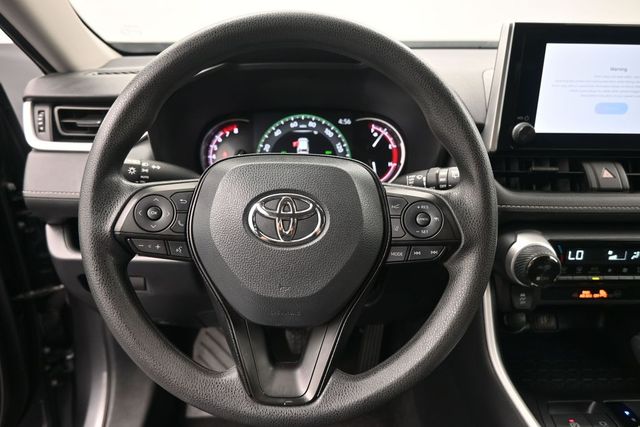 Used 2025 Toyota RAV4 SUV