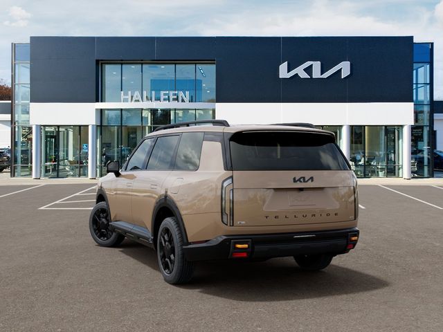 New 2027 Kia Telluride SUV