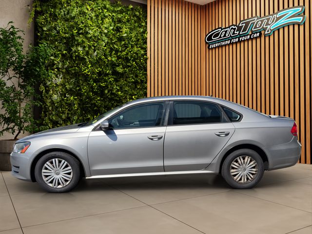 2014 VOLKSWAGEN PASSAT 2.5L S PZEV • 1 OWNER 2.5L 5-CYLINDER • AUTOMATIC • GREAT COMMUTER • FUEL EFFICIENT • DAILY DRIVER READY Thumbnail