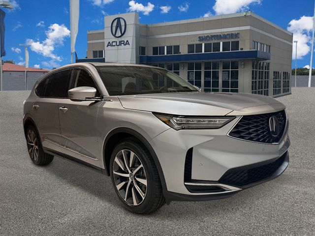 New 2026 Acura MDX SUV