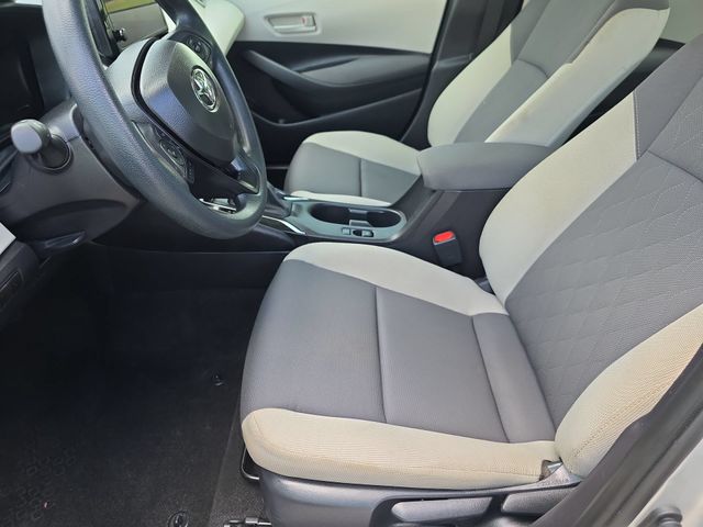 Used 2026 Classic Silver Metallic Toyota LE image 16
