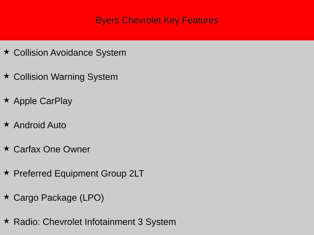 Used 2022 Chevrolet Blazer For Sale in Grove City, OH