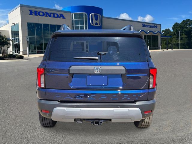 New 2026 Honda Passport SUV