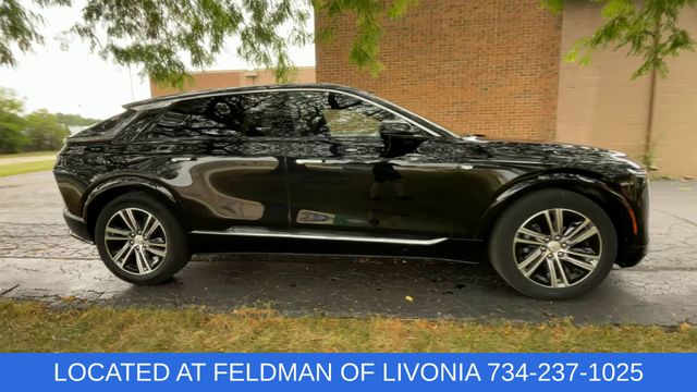 Used 2024 Cadillac LYRIQ Luxury For Sale in Livonia, MI