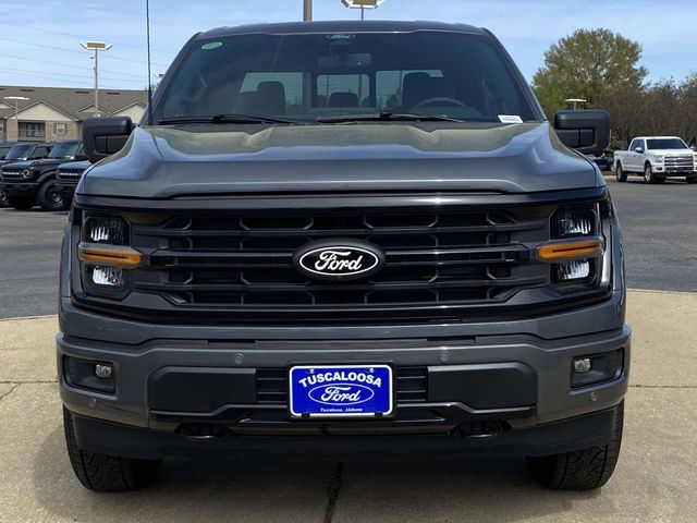 New 2026 Gray Ford XLT image 6