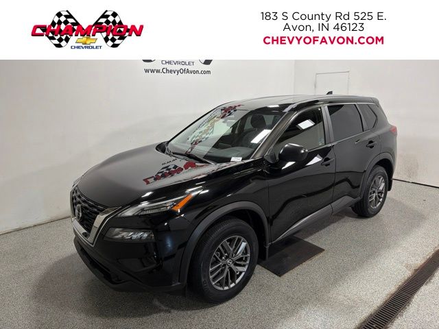 2021 Nissan Rogue