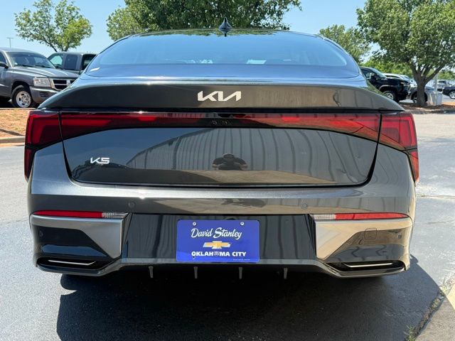 used 2026 Kia K5 car, priced at $26,234