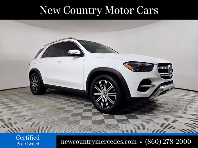 2024 Mercedes-Benz GLE GLE 450