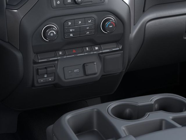 2026 Chevrolet Silverado 2500HD Custom White at Classic Elite Chevrolet Hwy 6