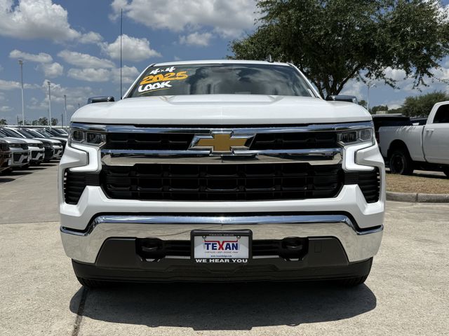 2025 Chevrolet Silverado 1500 LT - 8