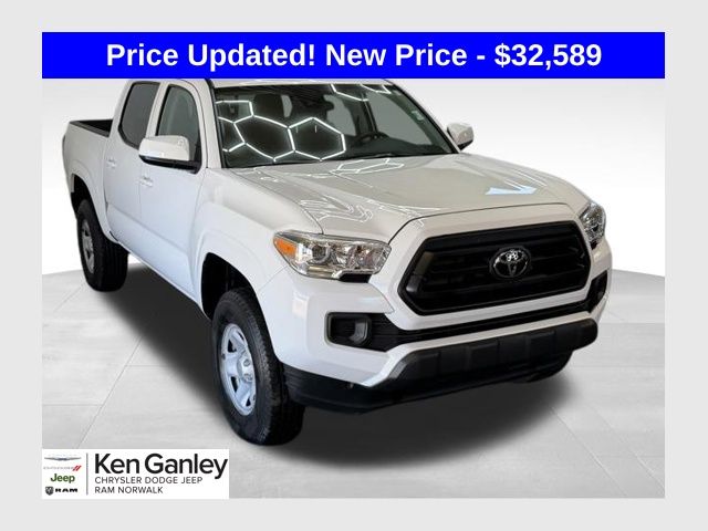 2023 Toyota Tacoma SR V6 Double Cab 4WD