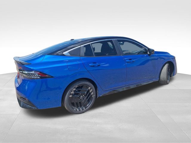 New 2026 Blue Nissan SR image 7