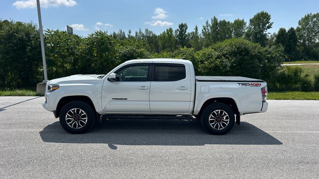 Used 2021 Toyota Tacoma Truck
