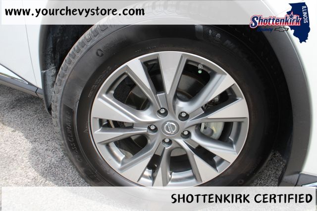 Used 2017 Nissan Murano SUV